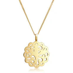 Elli "Halskette Ornament< Symbol-schmuck|Halsketten