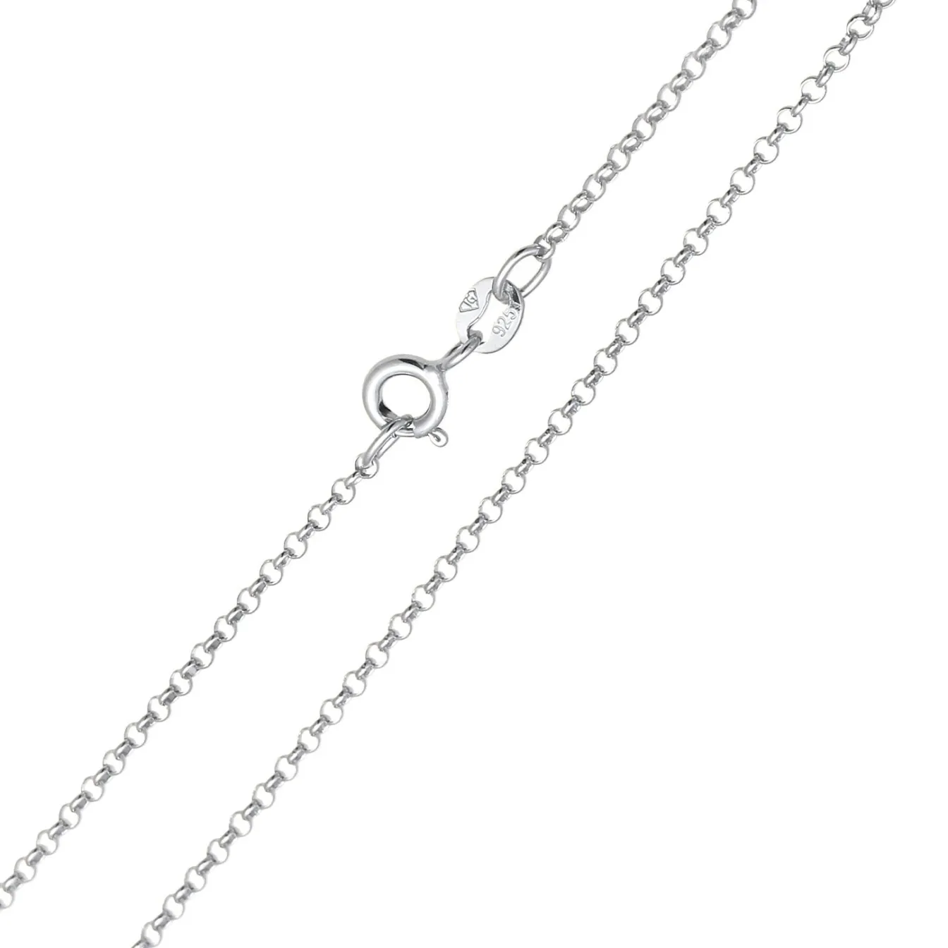 Elli "Halskette Schlangenstab< Symbol-schmuck|Halsketten