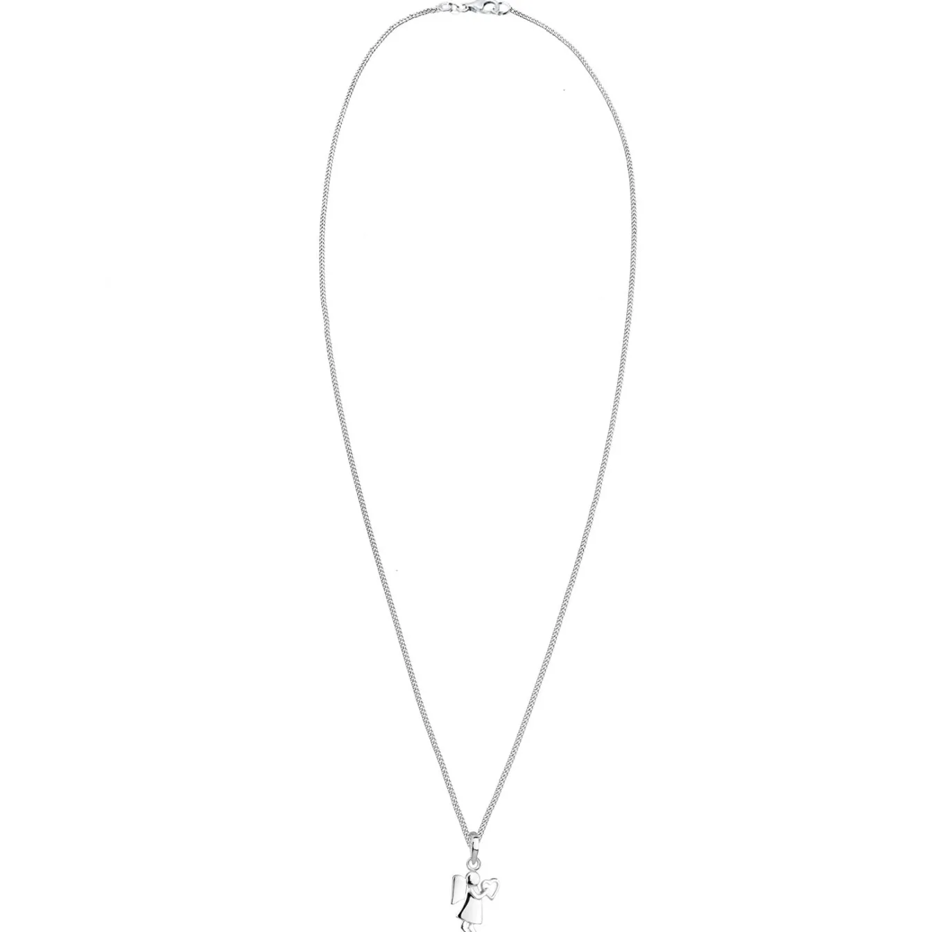 Elli "Halskette Schutzengel< Roségold|Symbol-schmuck