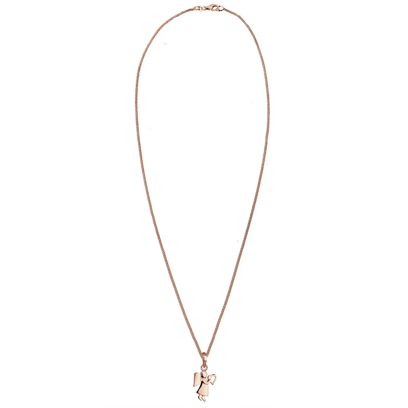 Elli "Halskette Schutzengel< Roségold|Symbol-schmuck