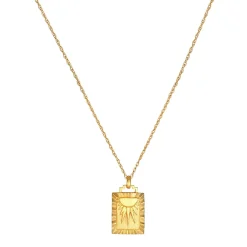 Elli "Halskette Sonne< Symbol-schmuck|Halsketten