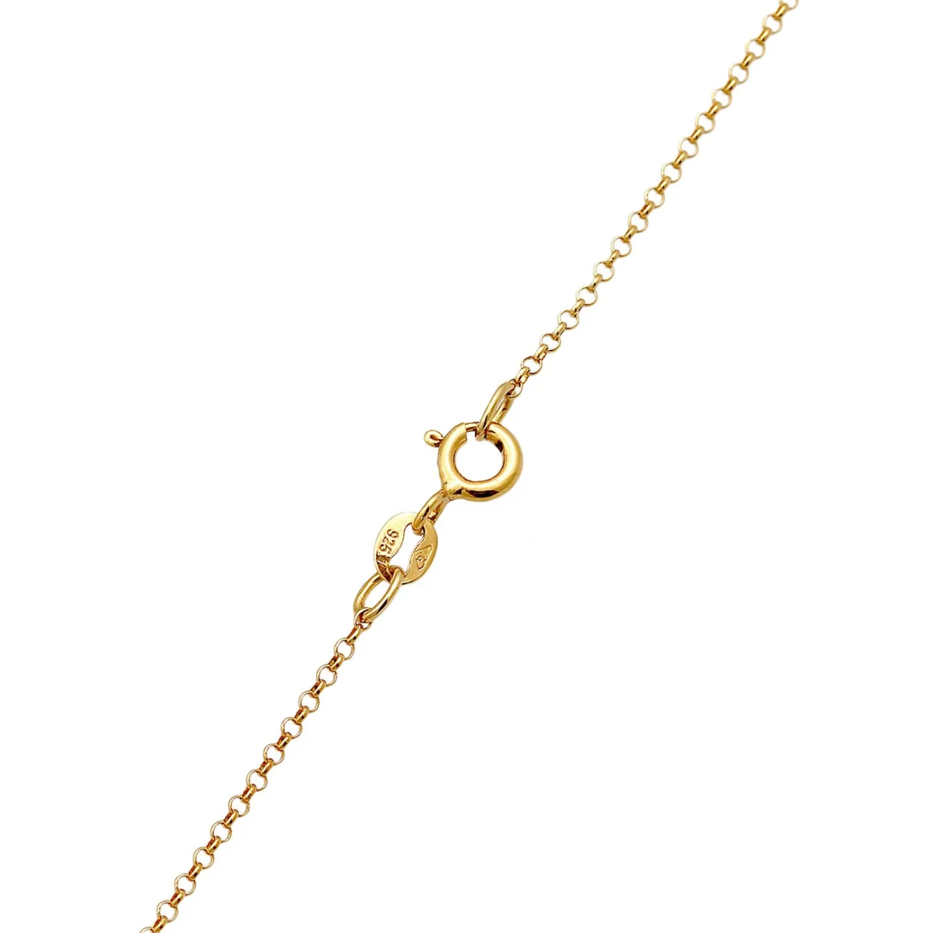 Elli "Halskette Sonnenaufgang< Symbol-schmuck|Halsketten