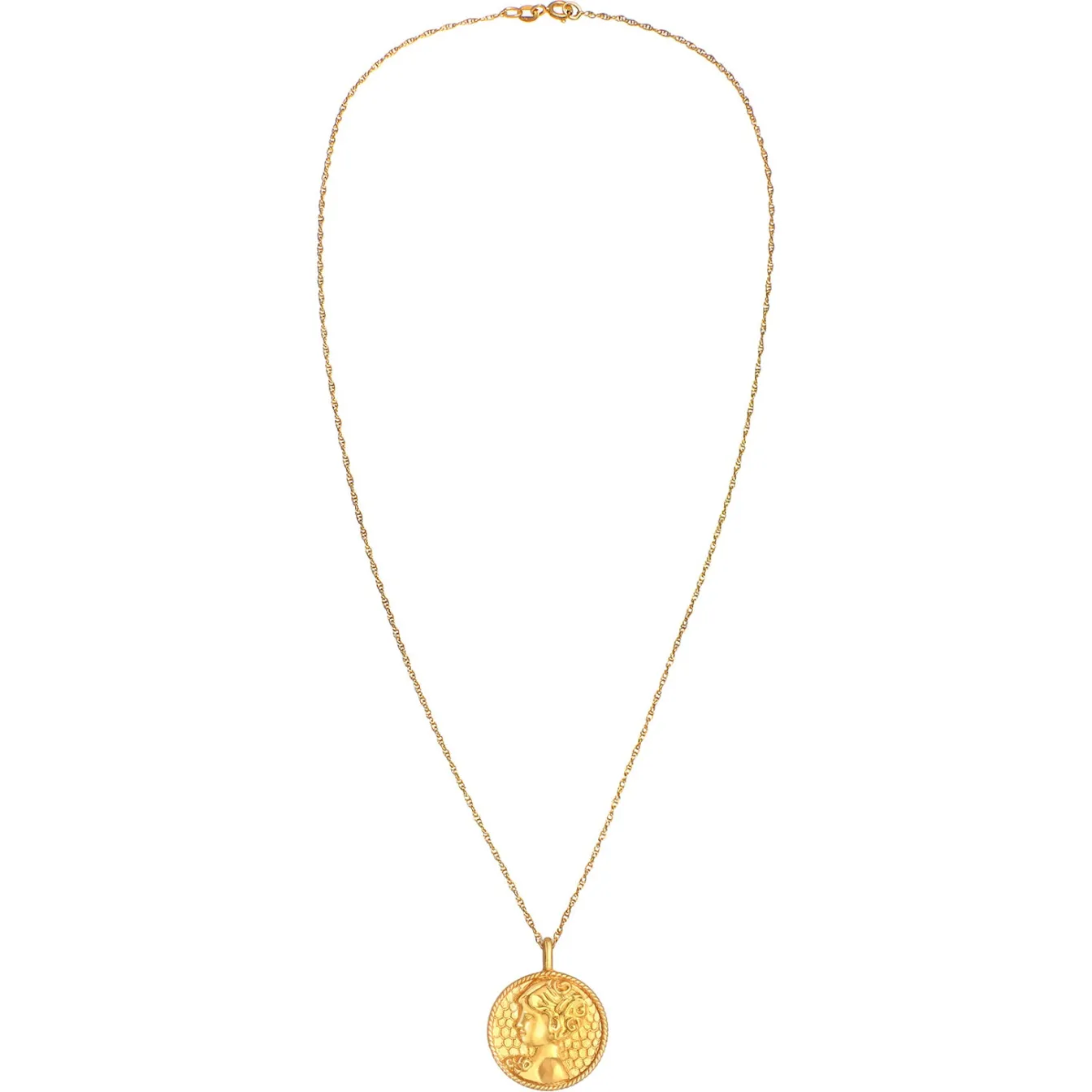 Elli "Halskette Sternzeichen Jungfrau< Symbol-schmuck|Personalisierter Schmuck