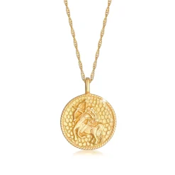 Elli "Halskette Sternzeichen Schütze< Symbol-schmuck|Personalisierter Schmuck