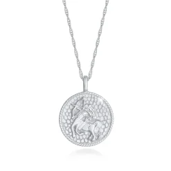 Elli "Halskette Sternzeichen Schütze< Symbol-schmuck|Personalisierter Schmuck