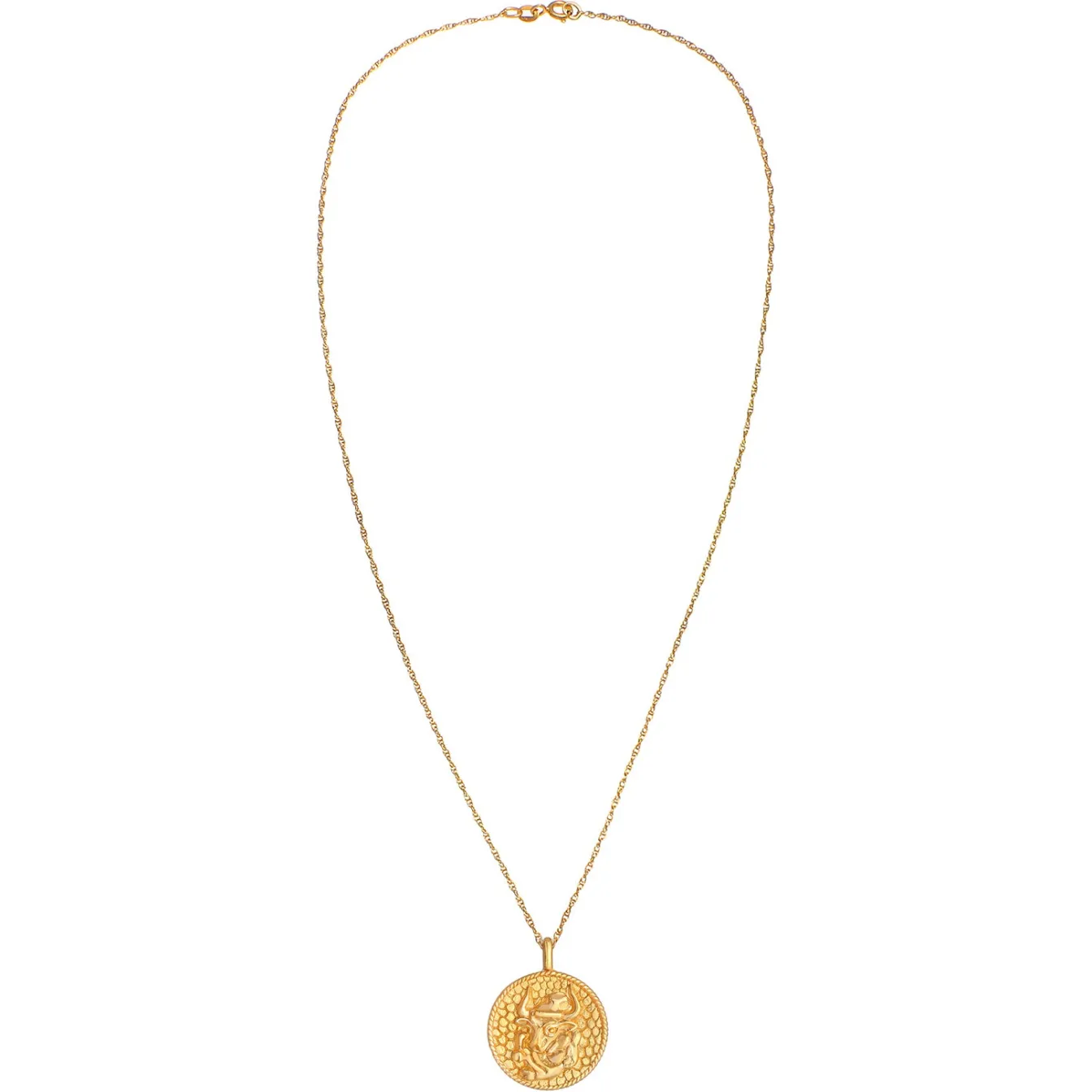 Elli "Halskette Sternzeichen Stier< Symbol-schmuck|Personalisierter Schmuck