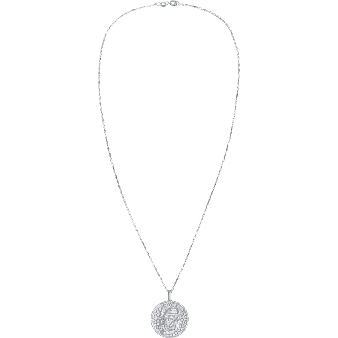 Elli "Halskette Sternzeichen Stier< Symbol-schmuck|Personalisierter Schmuck