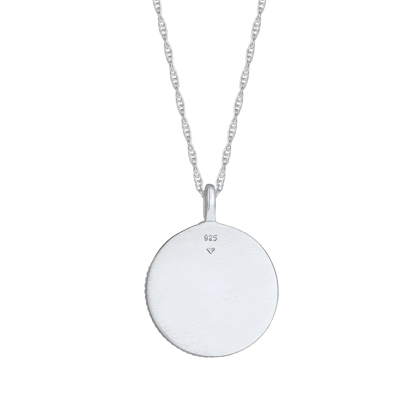 Elli "Halskette Sternzeichen Waage< Symbol-schmuck|Personalisierter Schmuck