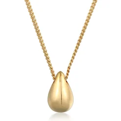 Elli "Halskette Tropfen< Halsketten|Silber