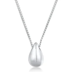 Elli "Halskette Tropfen< Halsketten|Silber