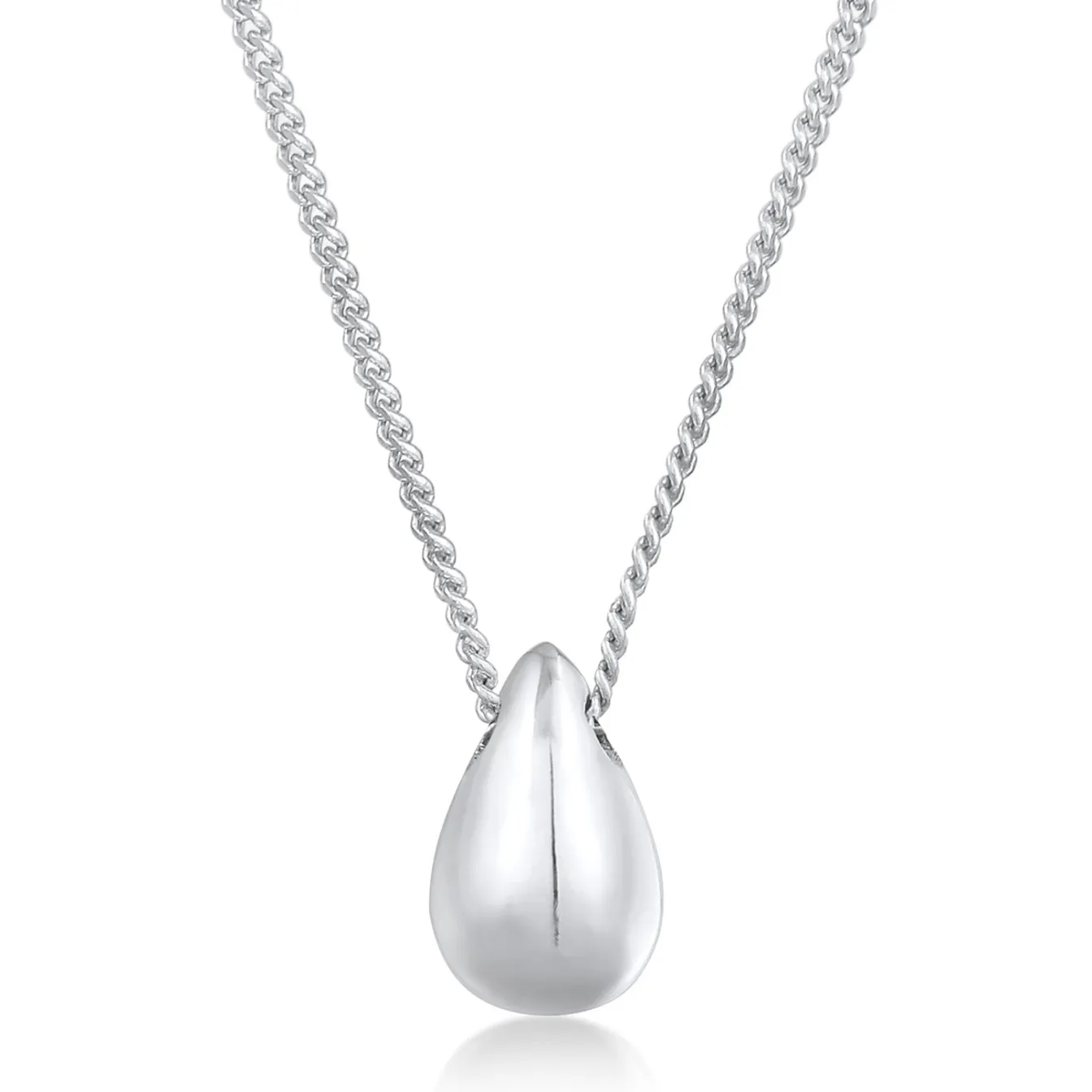 Elli "Halskette Tropfen< Halsketten|Silber