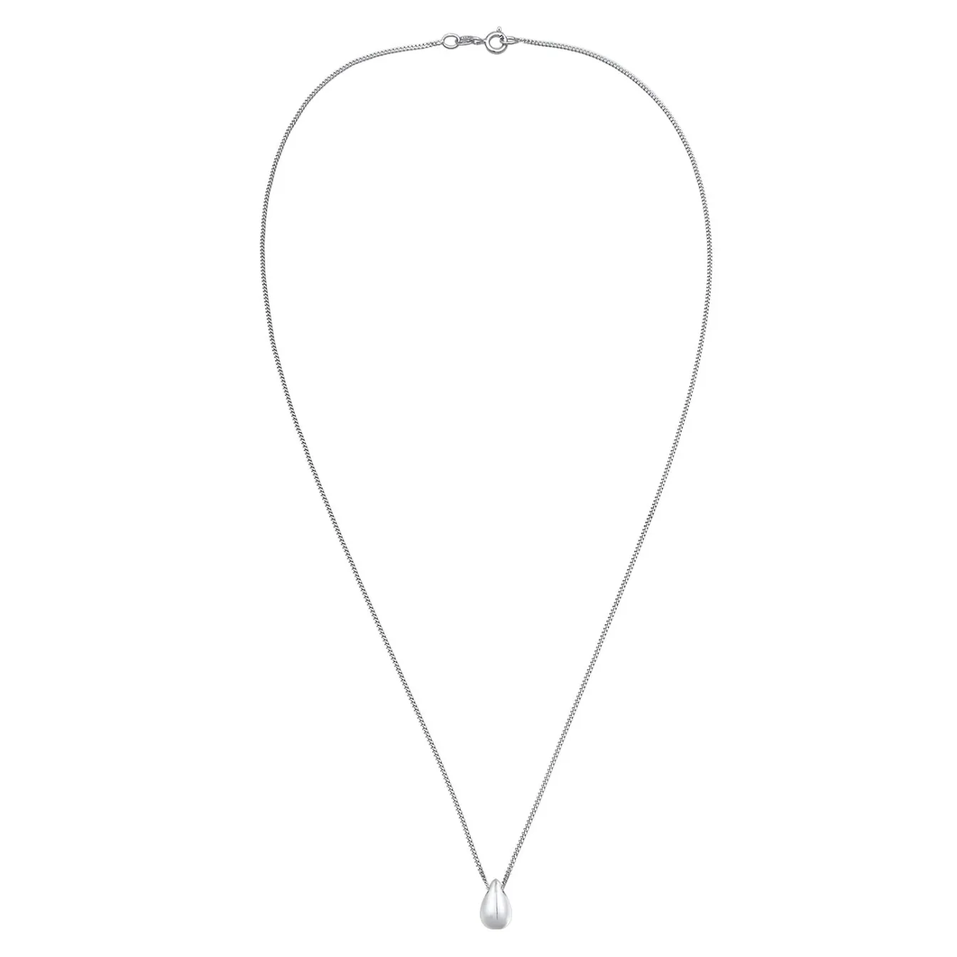 Elli "Halskette Tropfen< Halsketten|Silber