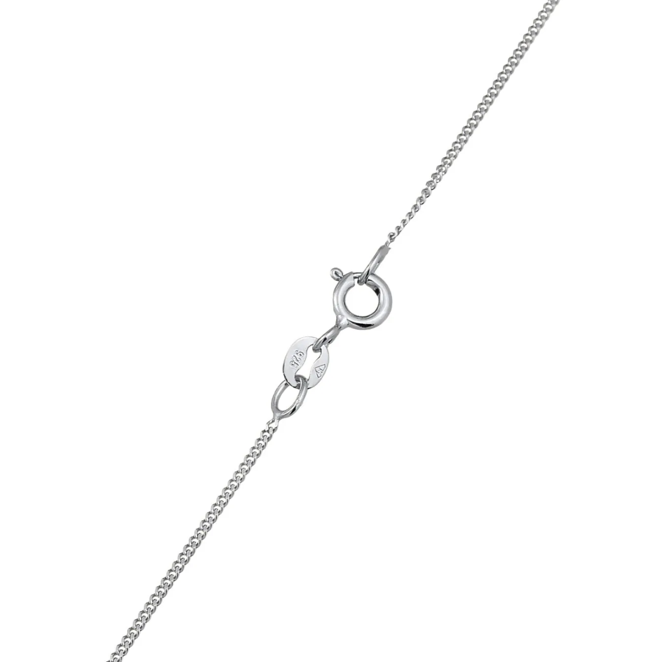 Elli "Halskette Tropfen< Halsketten|Silber