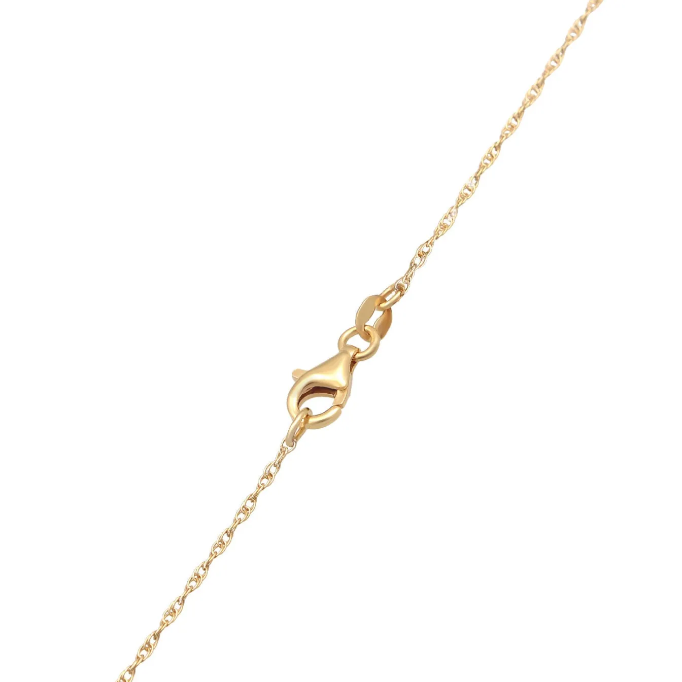 Elli "Halskette Westernstiefel Anhänger< Vergoldet|Symbol-schmuck