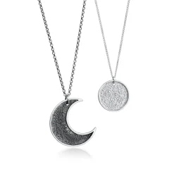 Elli "Halskettenset Astro< Symbol-schmuck|Halsketten