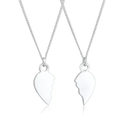 Elli "Halskettenset Herz< Symbol-schmuck|Herz-schmuck