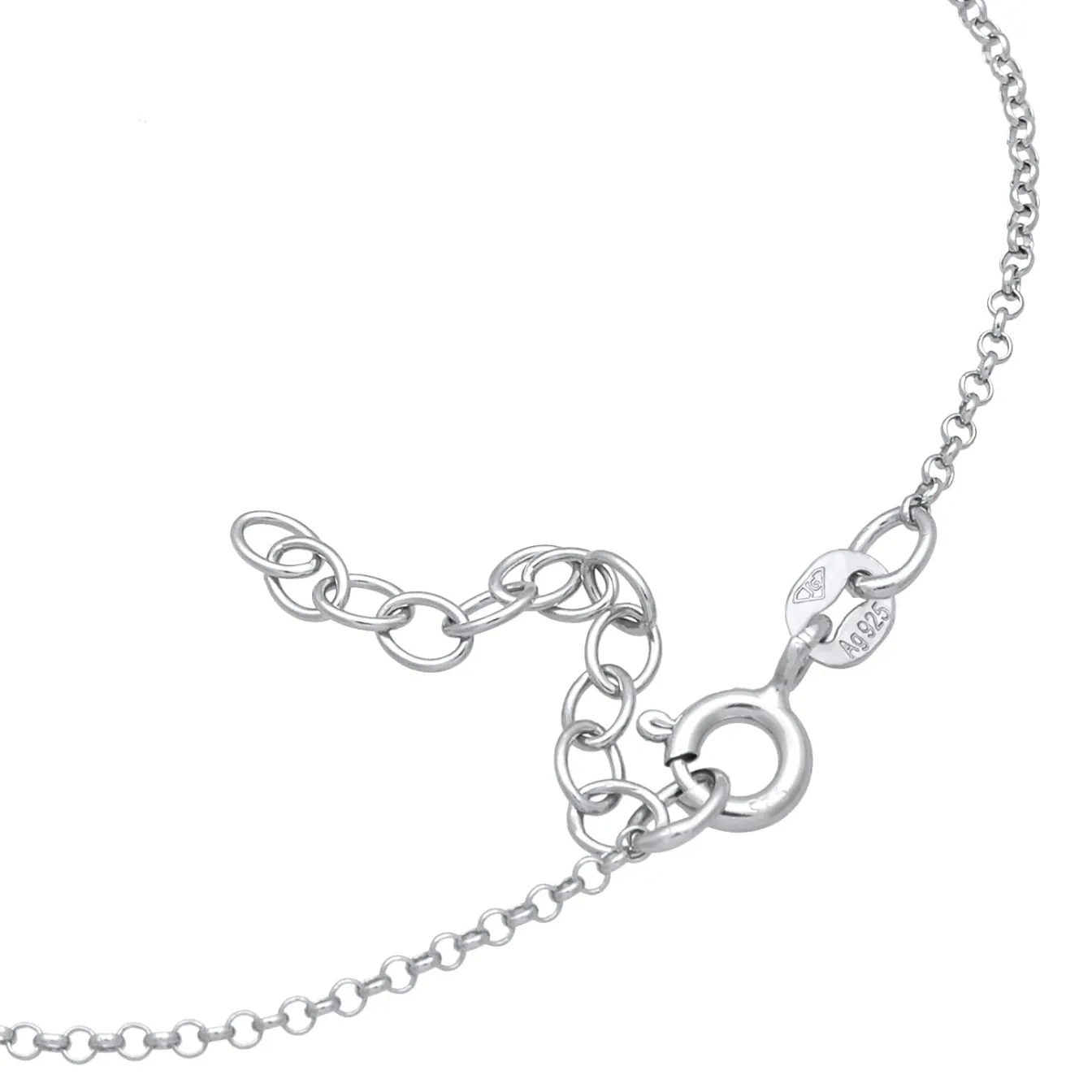Elli "Handchain Infinity< Vergoldet|Symbol-schmuck