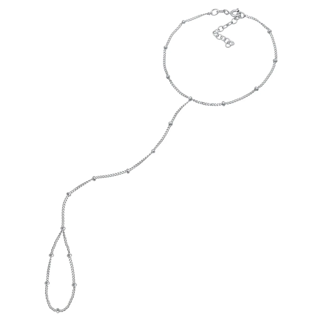 Elli "Handkette Kugeln< Vergoldet|Armbänder