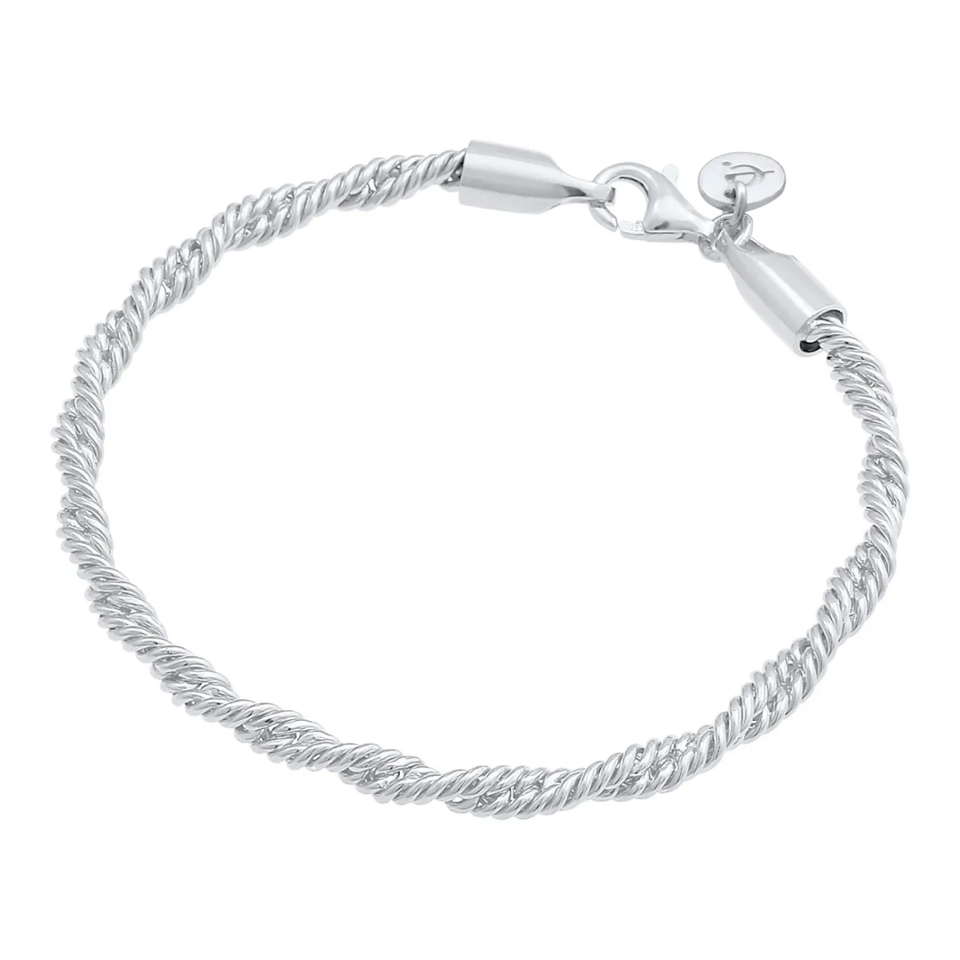 Elli "Kordel-Armband< Armbänder|Vergoldet