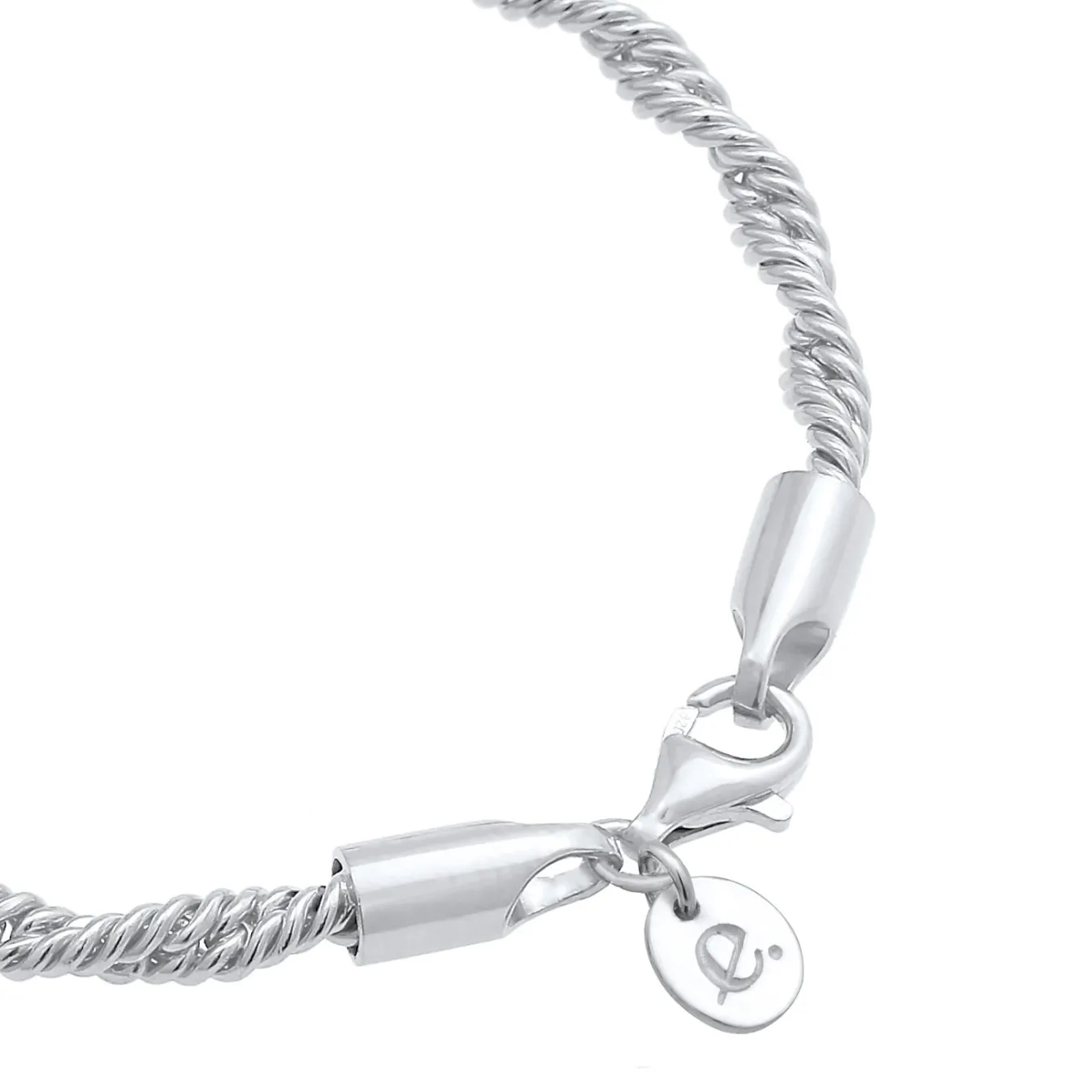 Elli "Kordel-Armband< Armbänder|Vergoldet
