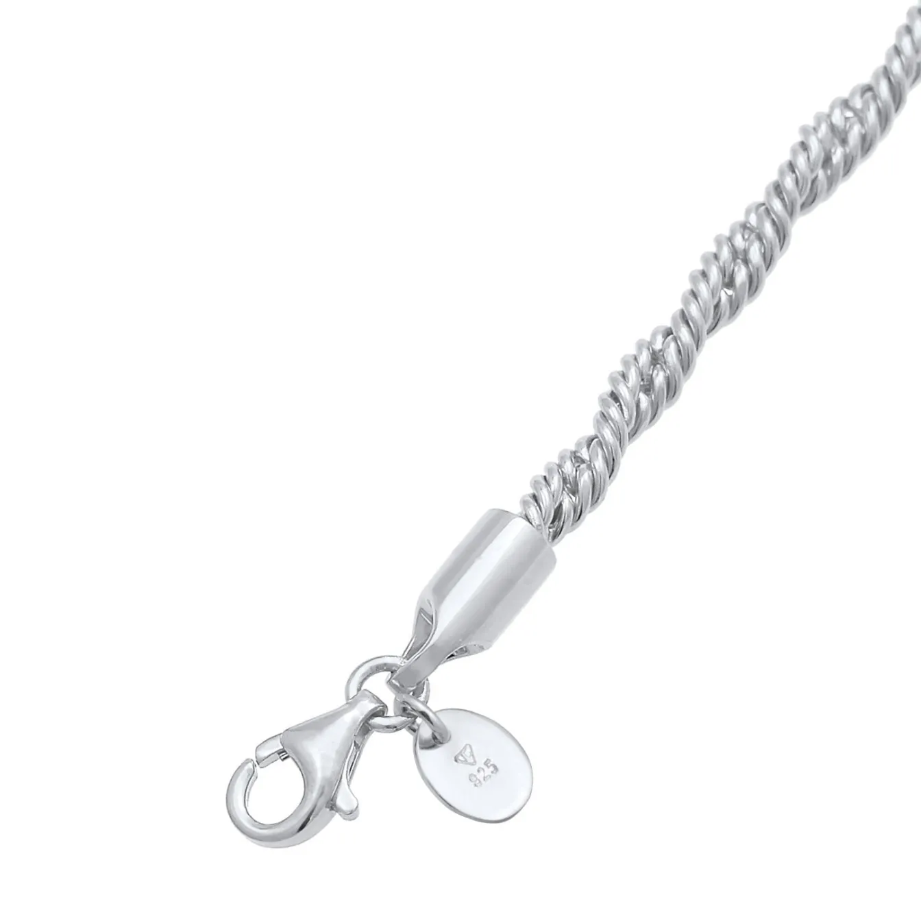 Elli "Kordel-Armband< Armbänder|Vergoldet