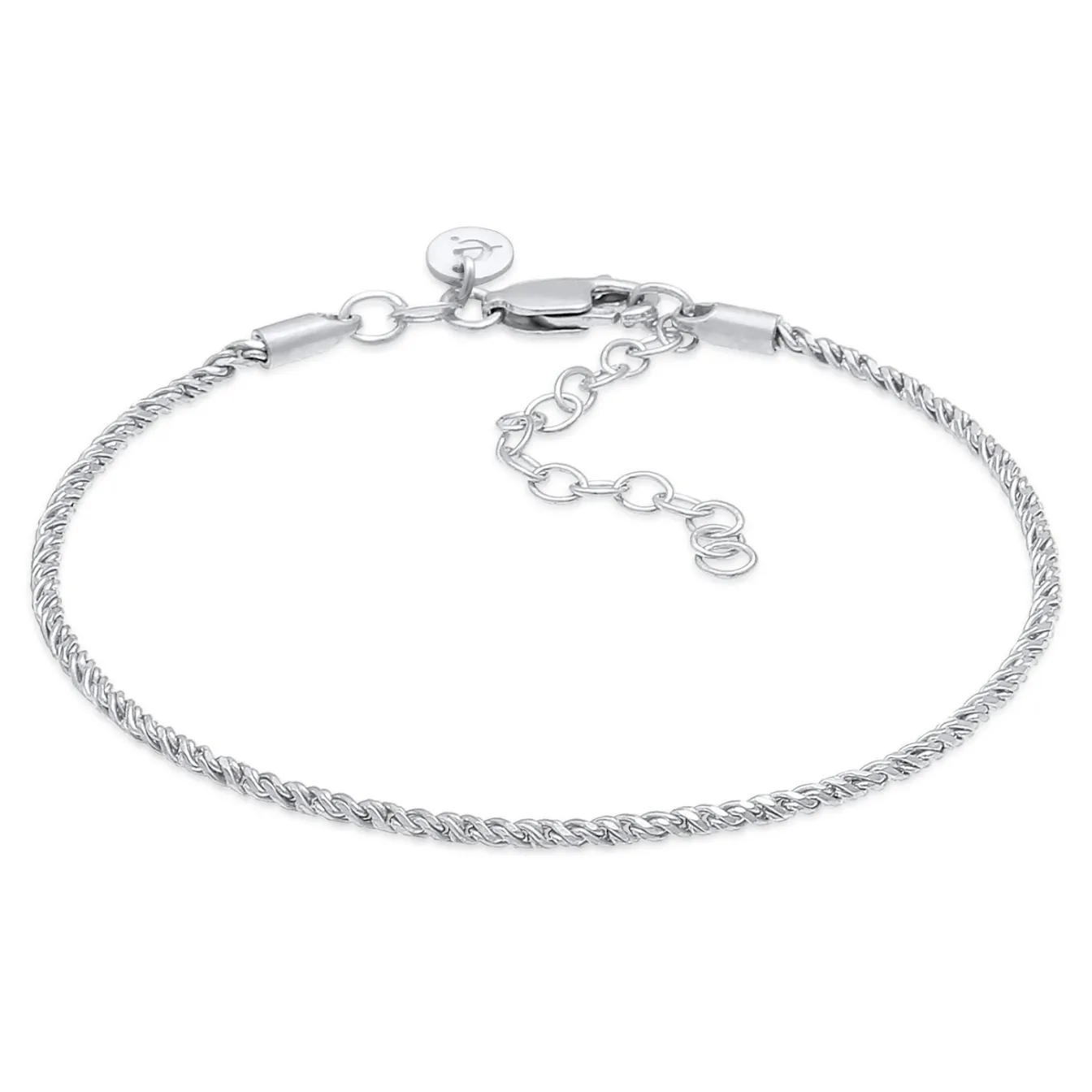 Elli "Kordel-Gliederarmband< Letzte Chance|Armbänder