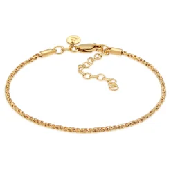 Elli "Kordel-Gliederarmband< Letzte Chance|Armbänder