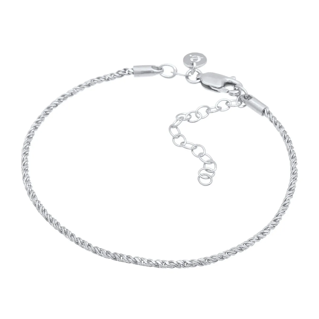 Elli "Kordel-Gliederarmband< Letzte Chance|Armbänder