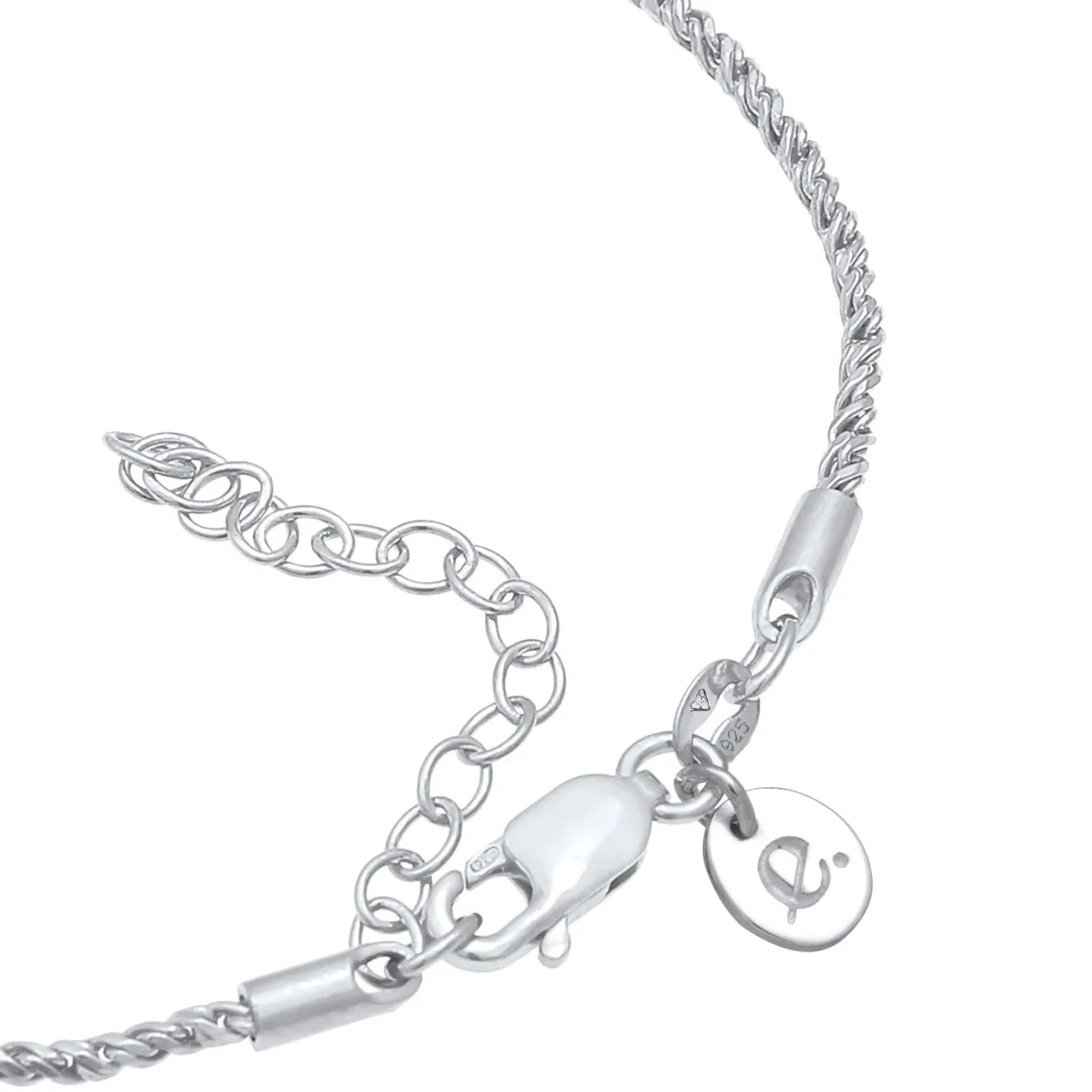 Elli "Kordel-Gliederarmband< Letzte Chance|Armbänder