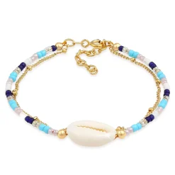 Elli "Kugel-Armband< Vergoldet|Letzte Chance