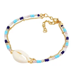 Elli "Kugel-Armband< Vergoldet|Letzte Chance