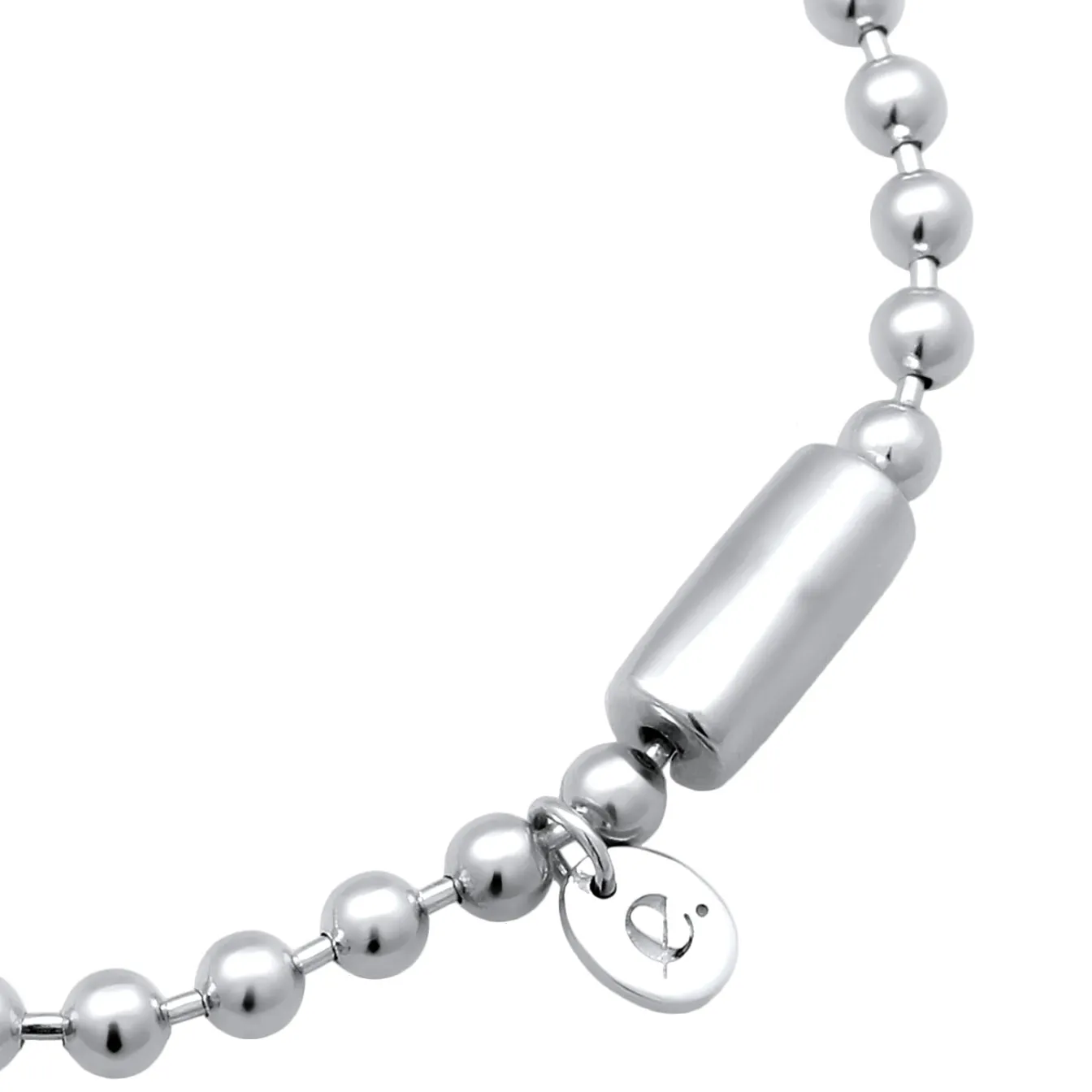 Elli "Kugel-Armband< Armbänder|Silber