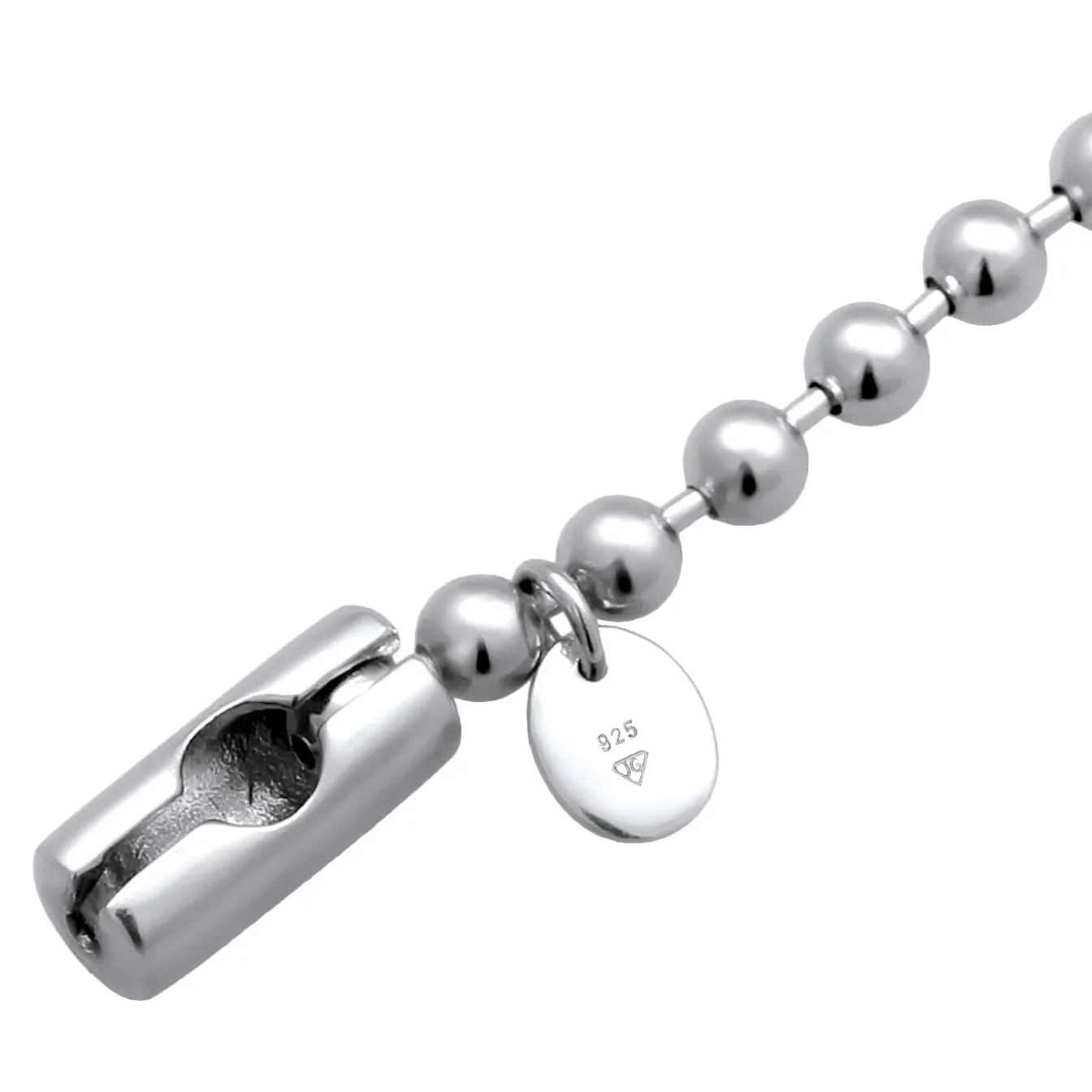 Elli "Kugel-Armband< Armbänder|Silber