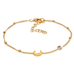 Elli "Kugel-Armband Astro | Quarz ( Transparent )< Symbol-schmuck|Armbänder