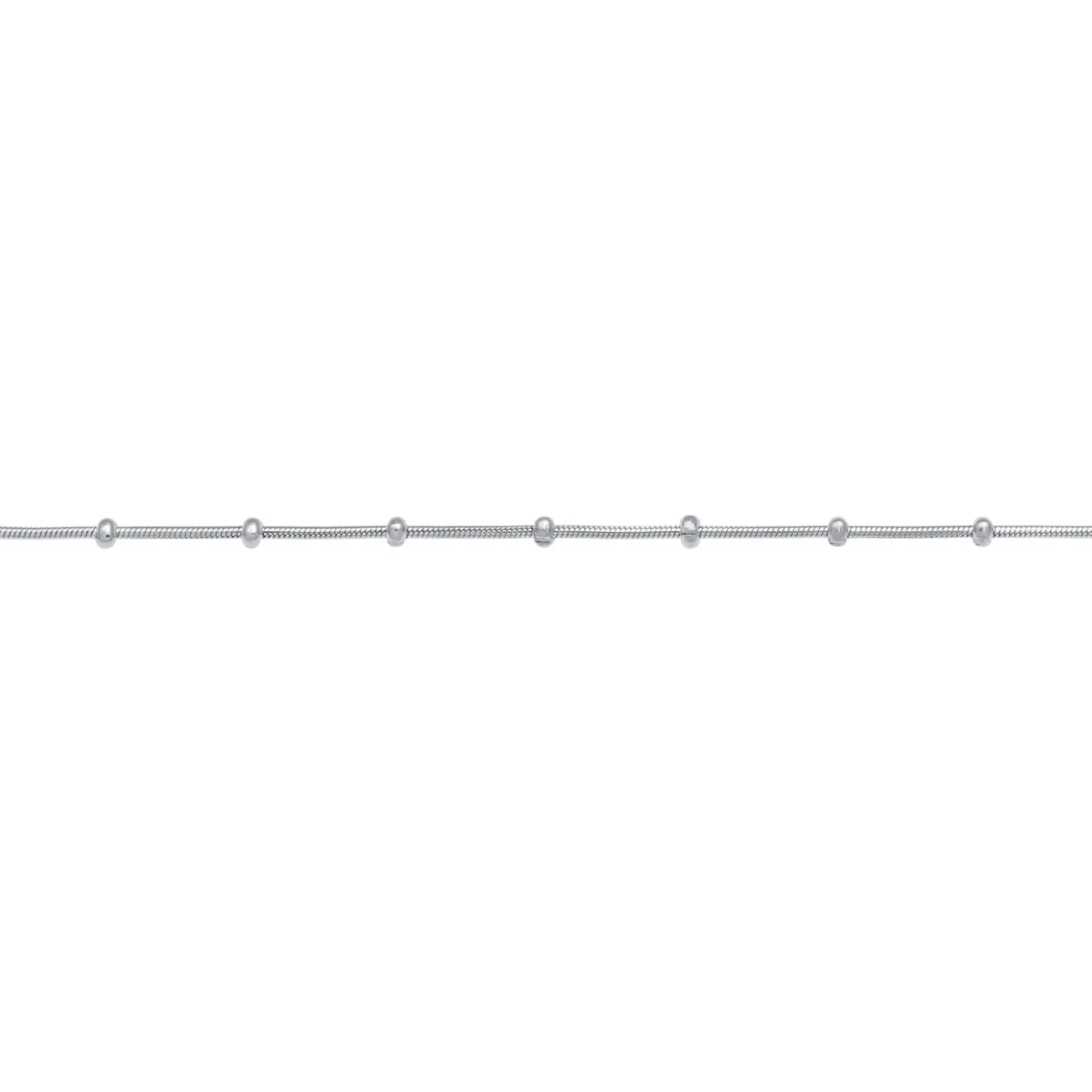 Elli "Kugel-Choker< Halsketten|Silber