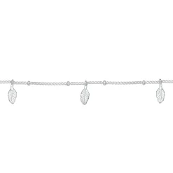Elli "Kugel-Choker< Halsketten|Vergoldet