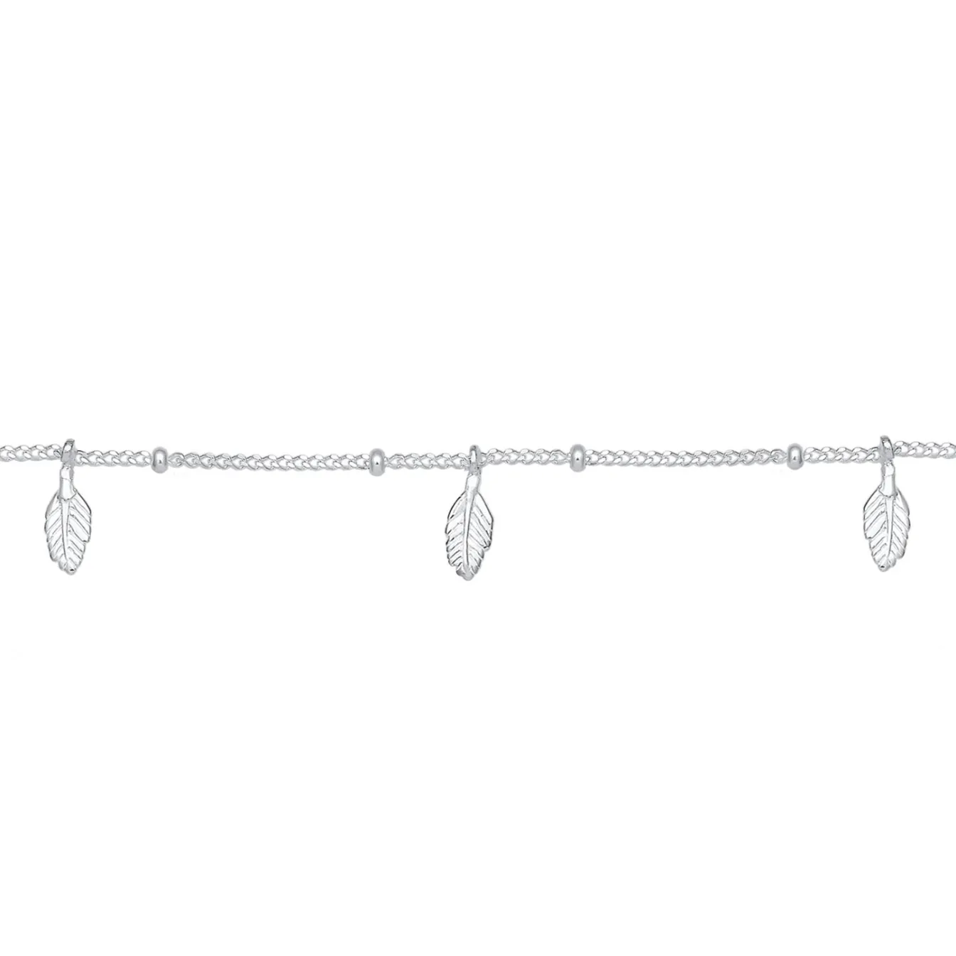 Elli "Kugel-Choker< Halsketten|Vergoldet