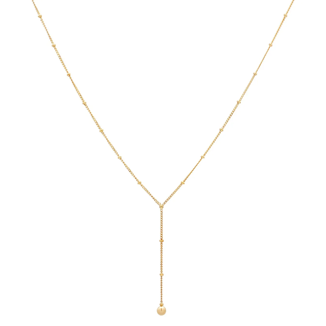 Elli "Kugel-Choker Kugel< Halsketten|Silber