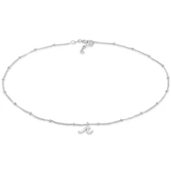 Elli "Kugel-Choker Welle< Symbol-schmuck|Halsketten