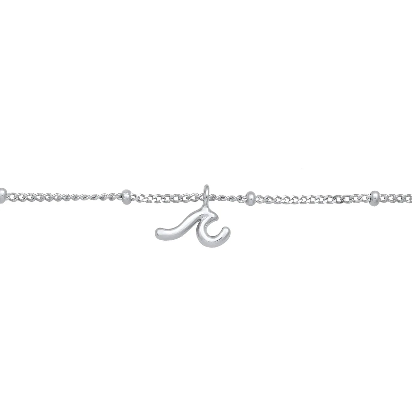 Elli "Kugel-Choker Welle< Symbol-schmuck|Halsketten