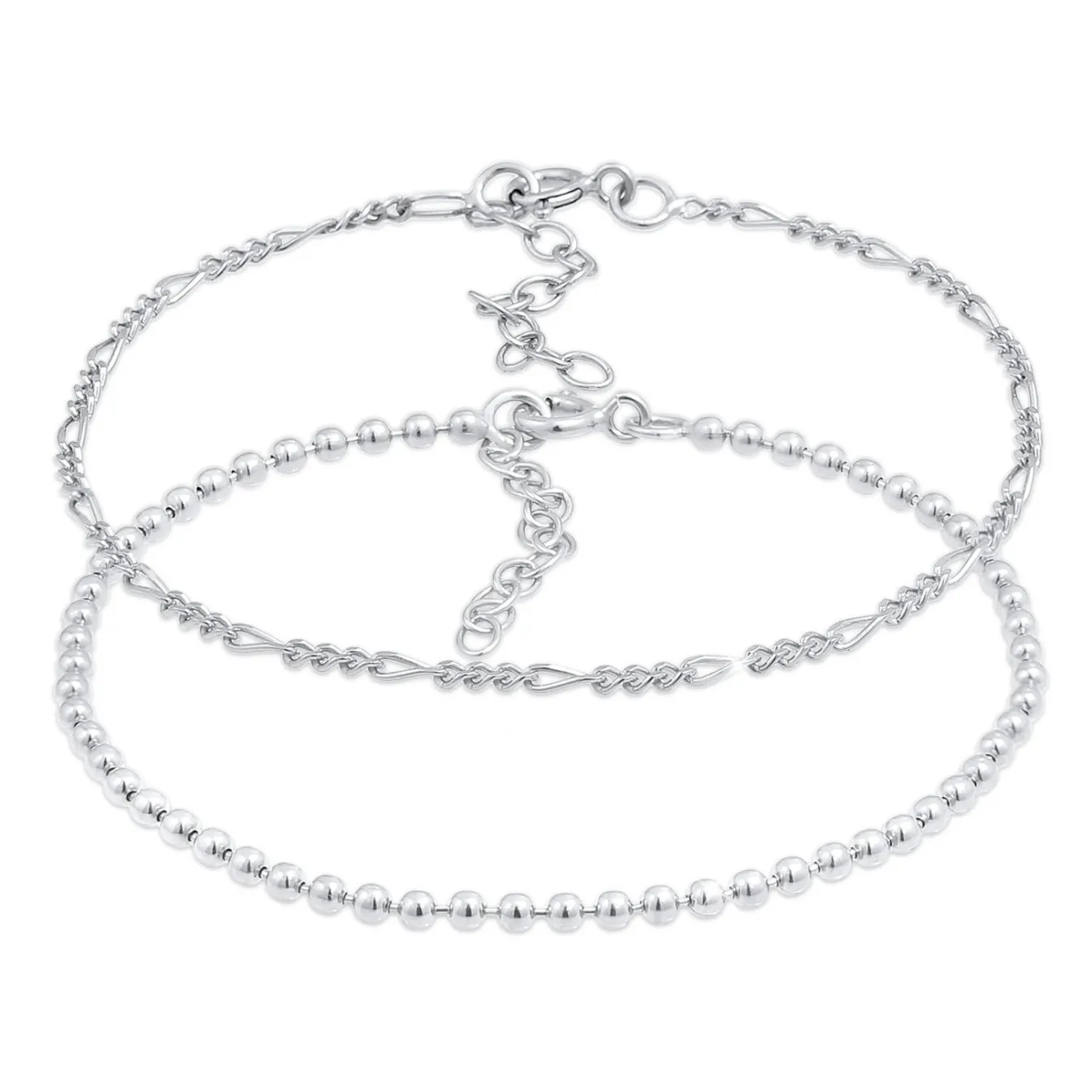Elli "Kugel-Gliederarmband< Armbänder|Vergoldet