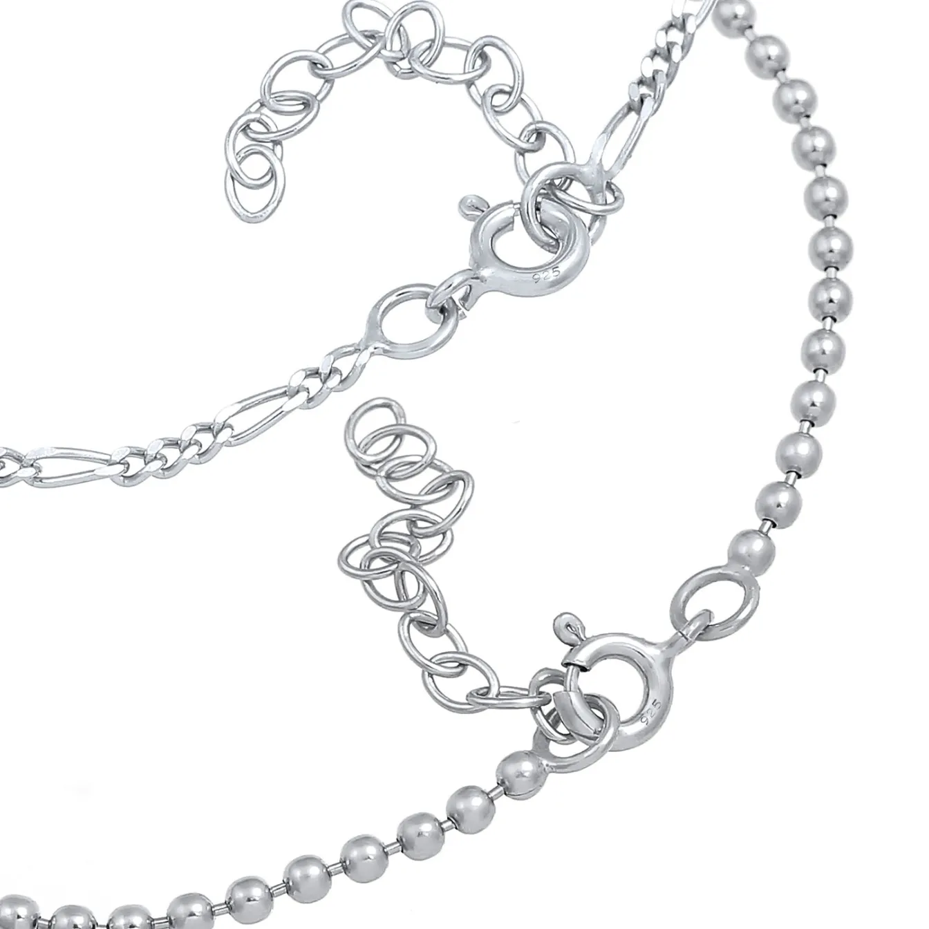 Elli "Kugel-Gliederarmband< Armbänder|Vergoldet