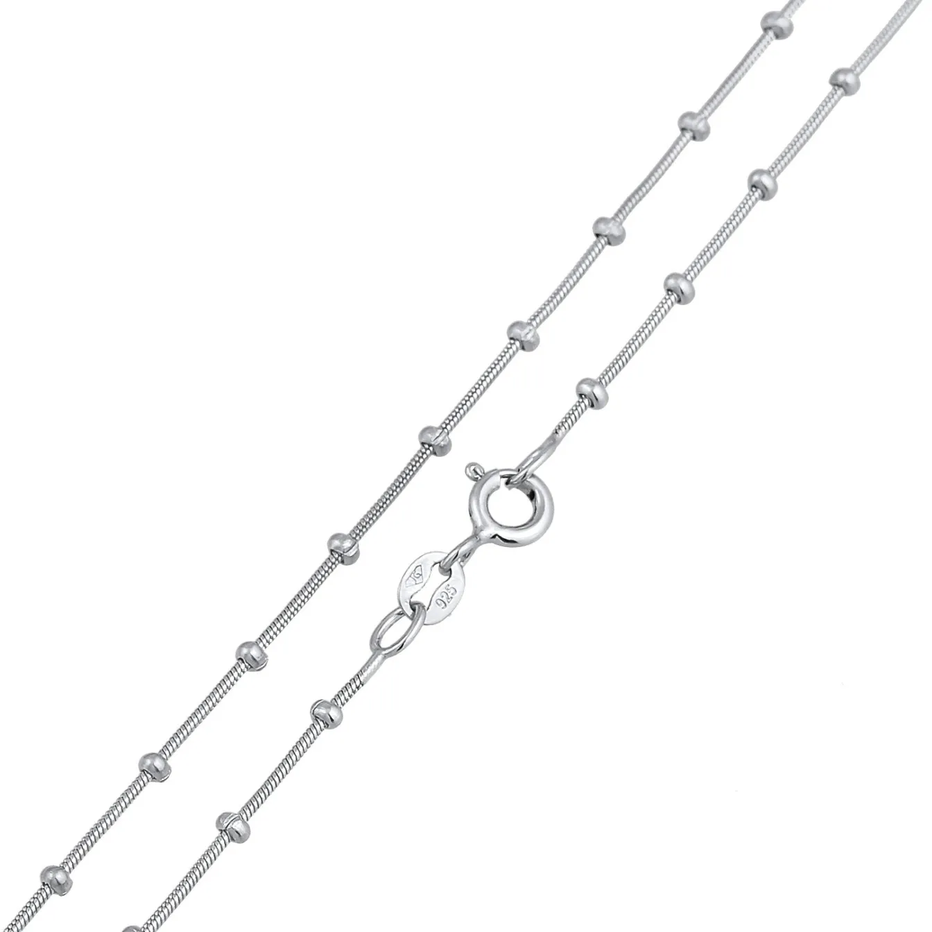 Elli "Kugel-Halskette Herz< Symbol-schmuck|Herz-schmuck