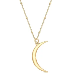 Elli "Kugel-Lange Halskette Astro< Symbol-schmuck|Letzte Chance