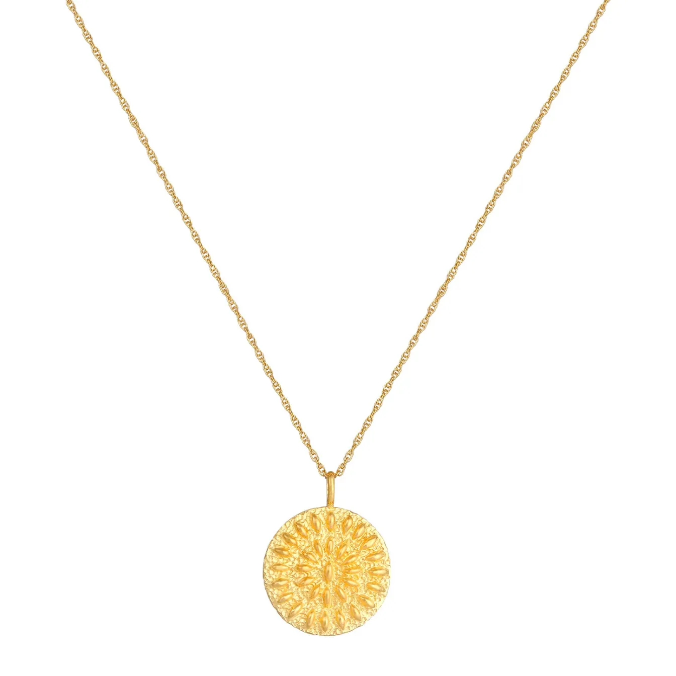 Elli "Lange Halskette Ornament< Symbol-schmuck|Halsketten
