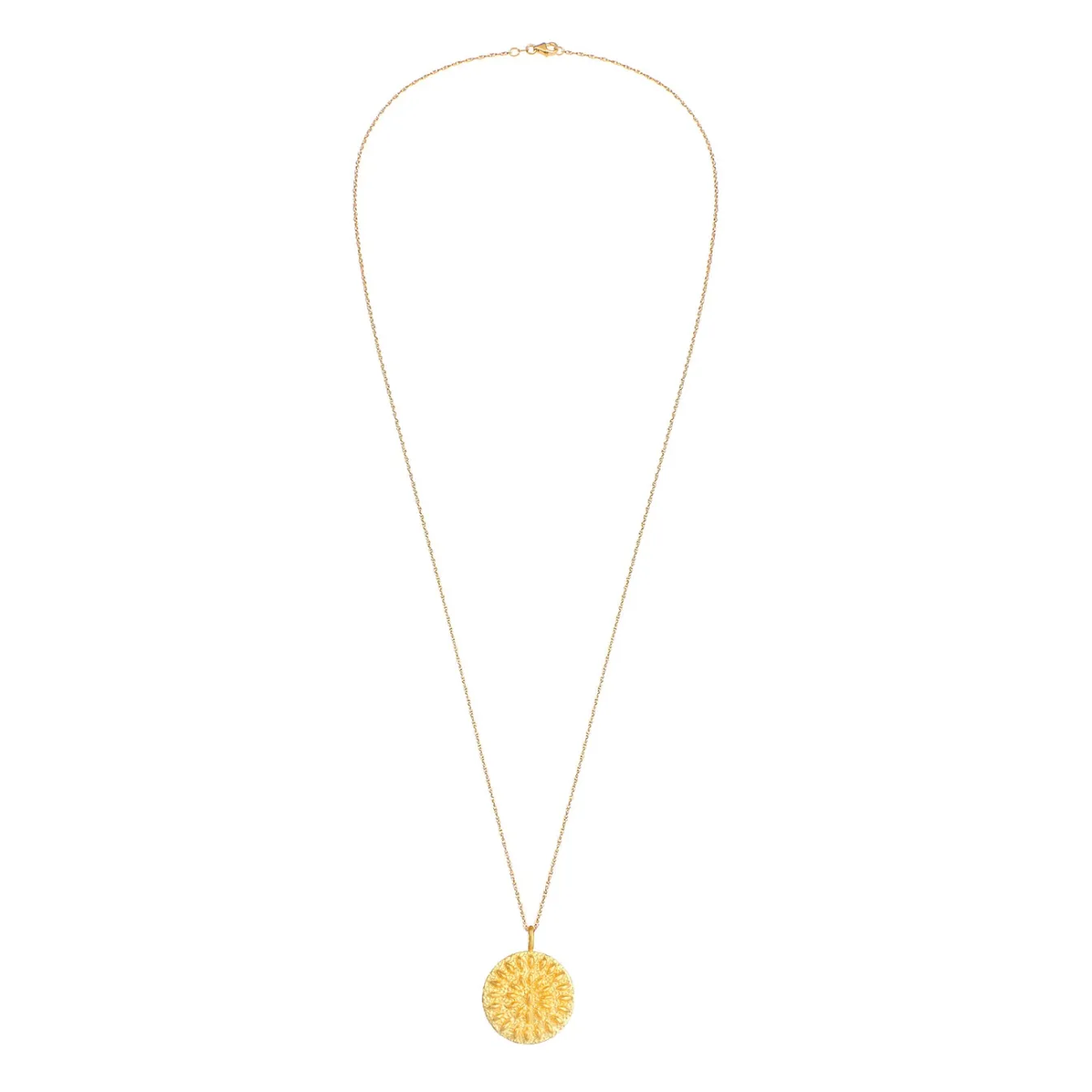 Elli "Lange Halskette Ornament< Symbol-schmuck|Halsketten