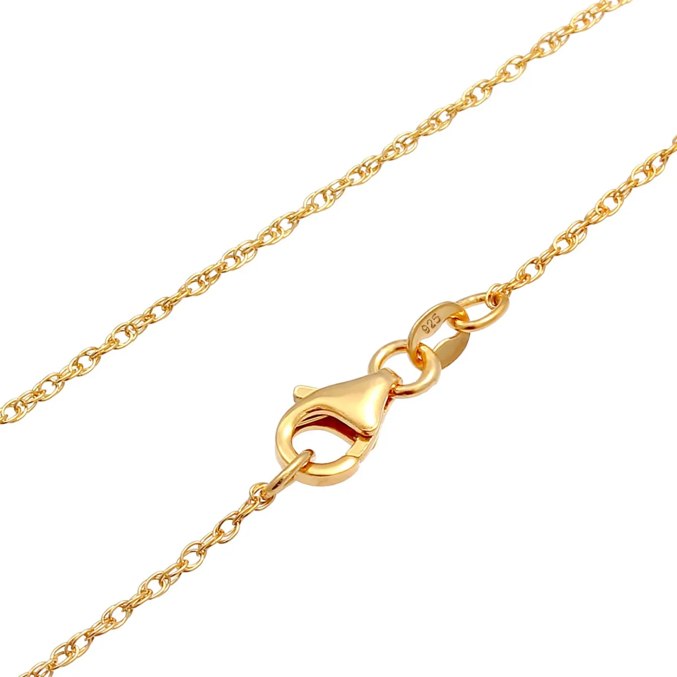 Elli "Lange Halskette Ornament< Symbol-schmuck|Halsketten