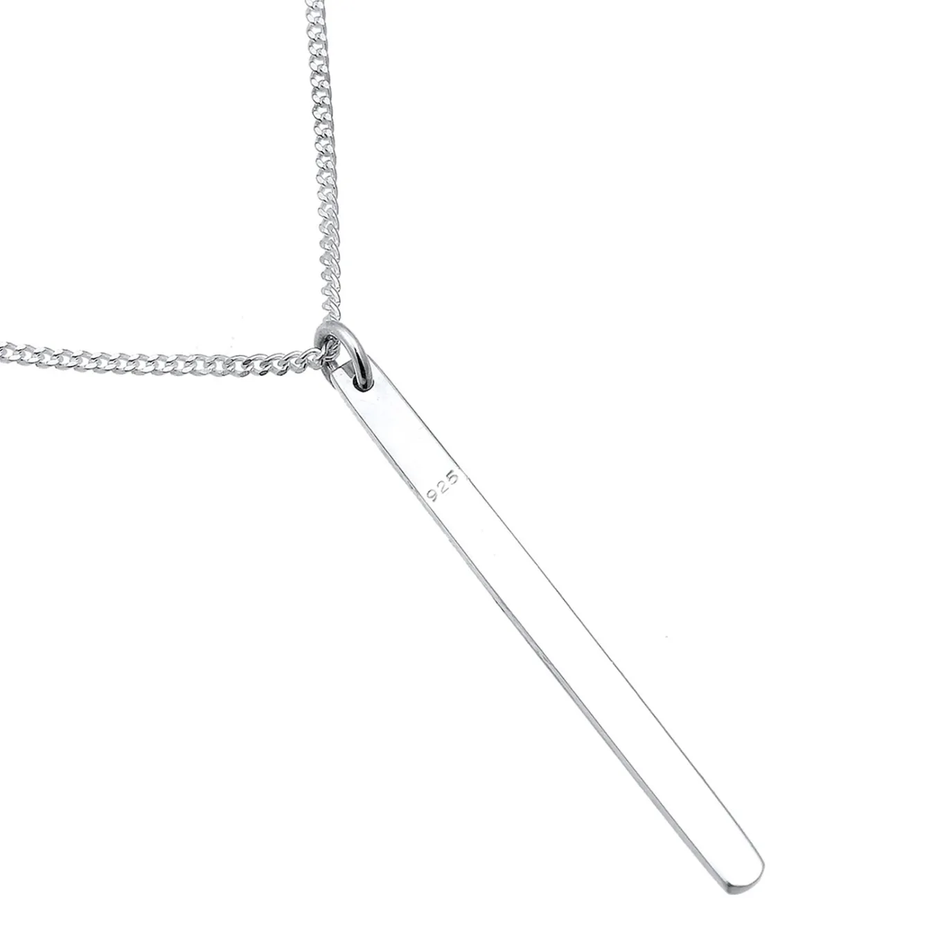 Elli "Layer-Choker< Halsketten|Vergoldet