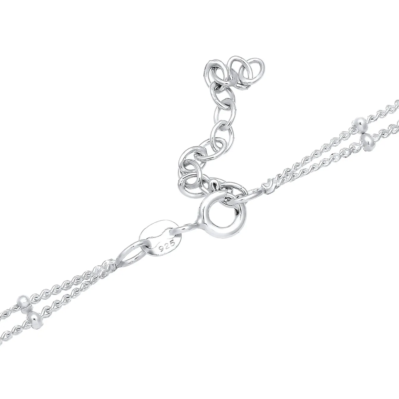 Elli "Layer-Choker< Roségold|Symbol-schmuck