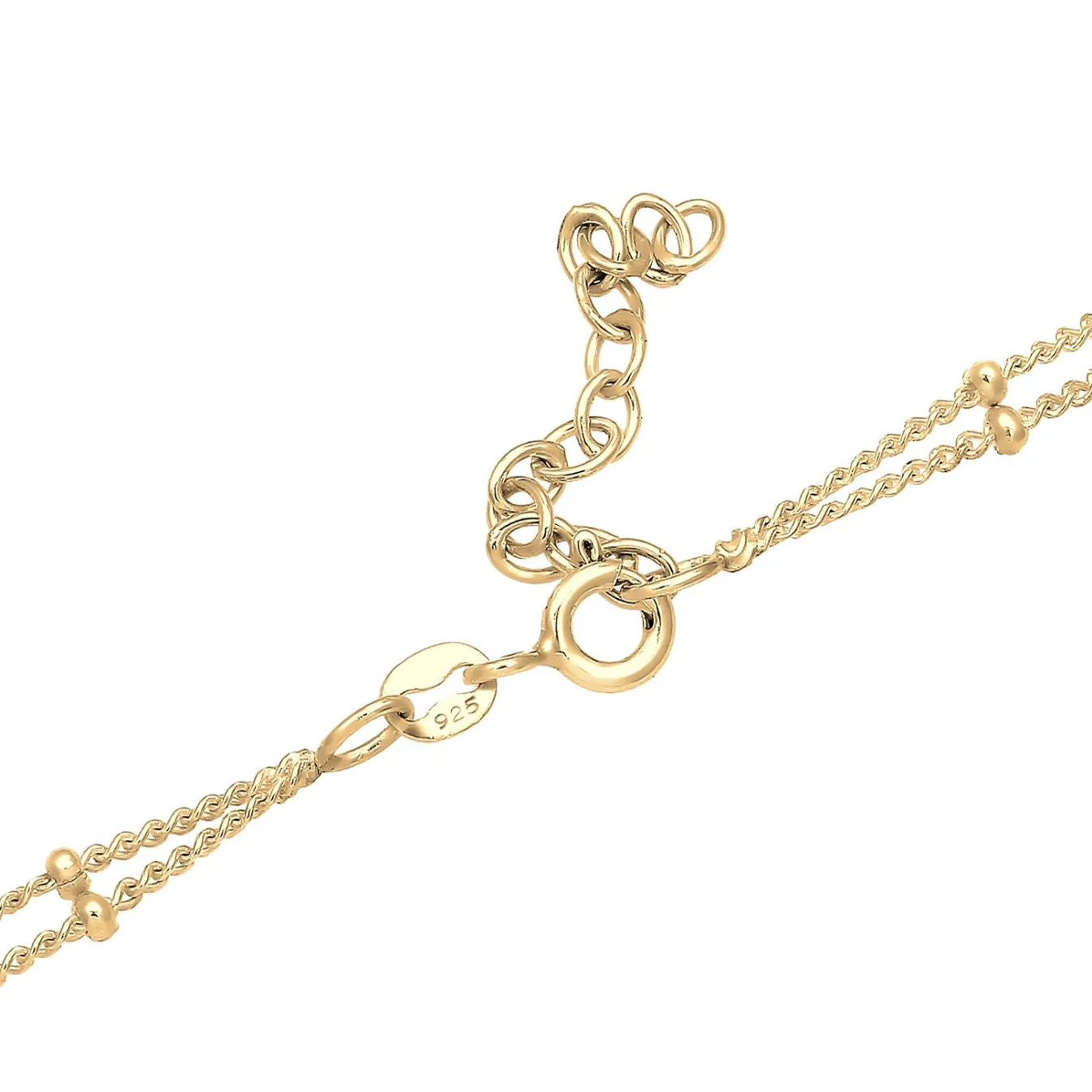 Elli "Layer-Choker< Roségold|Symbol-schmuck